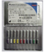 Dentsply Dental Barbed Broaches / dental nerve broaches / dental surgical file