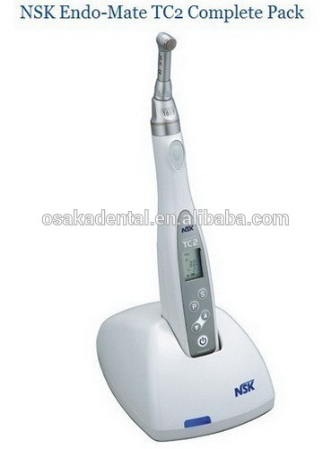 Endo Mate TC2 Cordless Dental Endo Motor / Root Canal Treatment