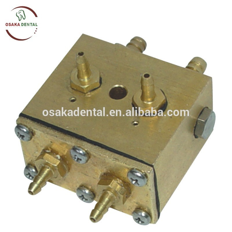 2 in 1 air switch for dental units spare parts osakadental