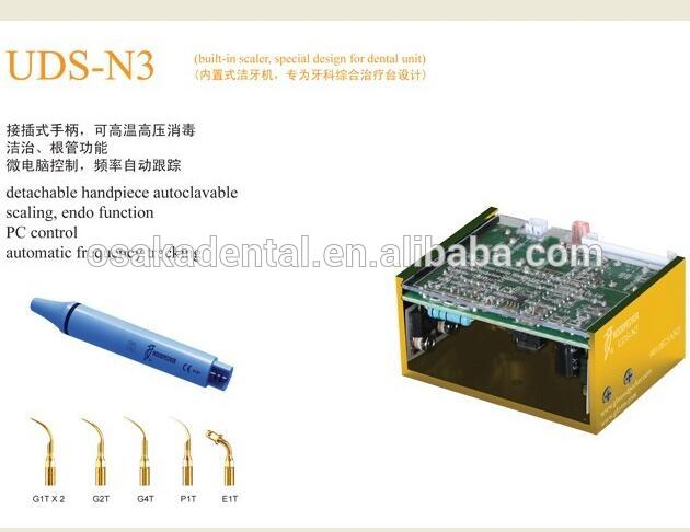 Hot Sale Dental Built-in Ultrasonic Scaler N2/V2