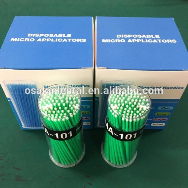 Dental Micro Applicator/Dental Micro Brush/Cheapest Micro Applicator