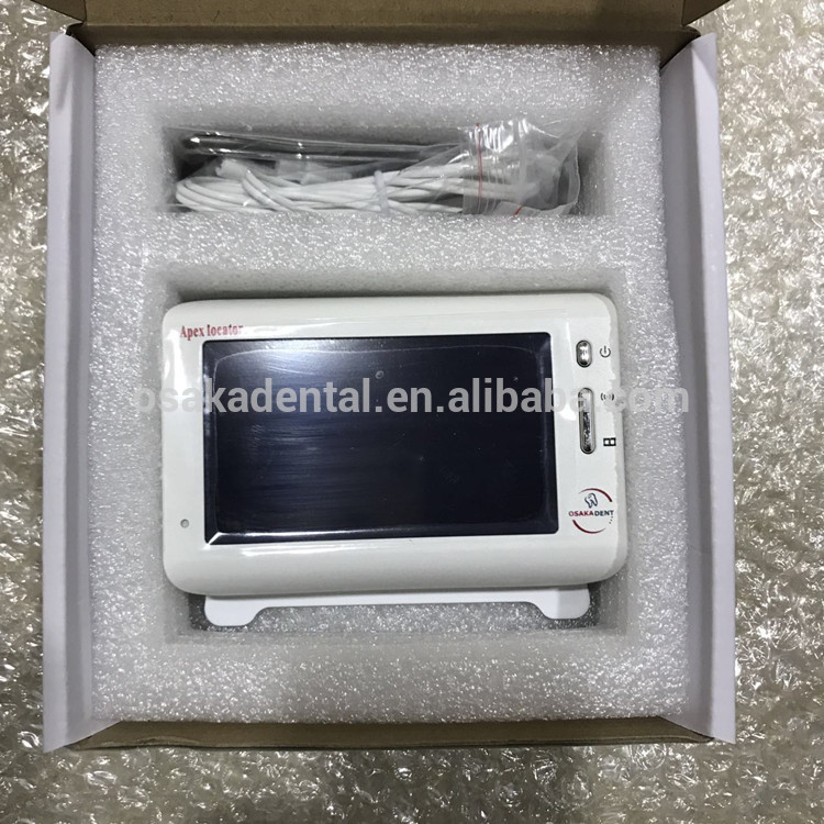 A OSAKA Dental Color display Apex Locator for Root