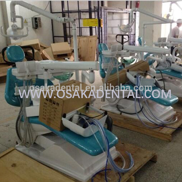 OSA-1 low price dental chair/low price dental unit/ cheap price dental chair/ good quality dental unit