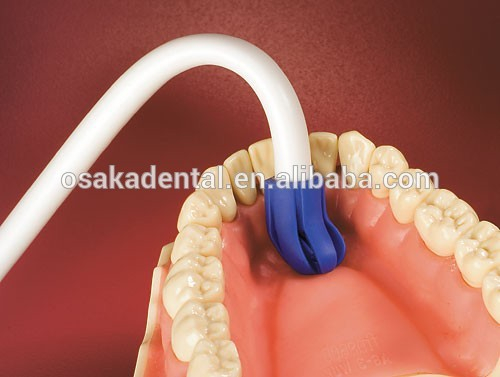 dental disposable saliva ejector/suction tip