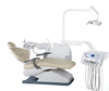 High quality Dental chair unit with dentist stool