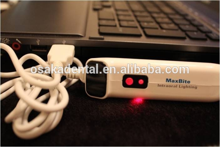 Dental Intraoral Lighting system/ LED intraoral scanner