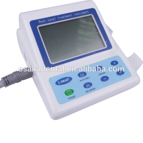 Dental Root Canal Treatment Endo Motor C-smart including contra anlge