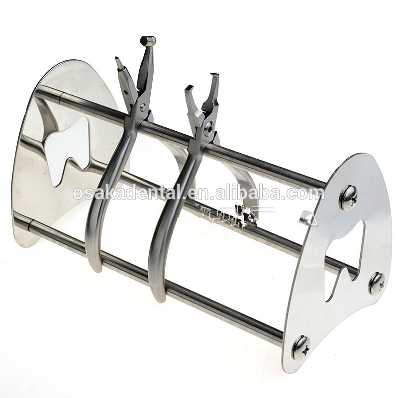 Dental laboratory CR Mechanic Clamp Place Aircraft