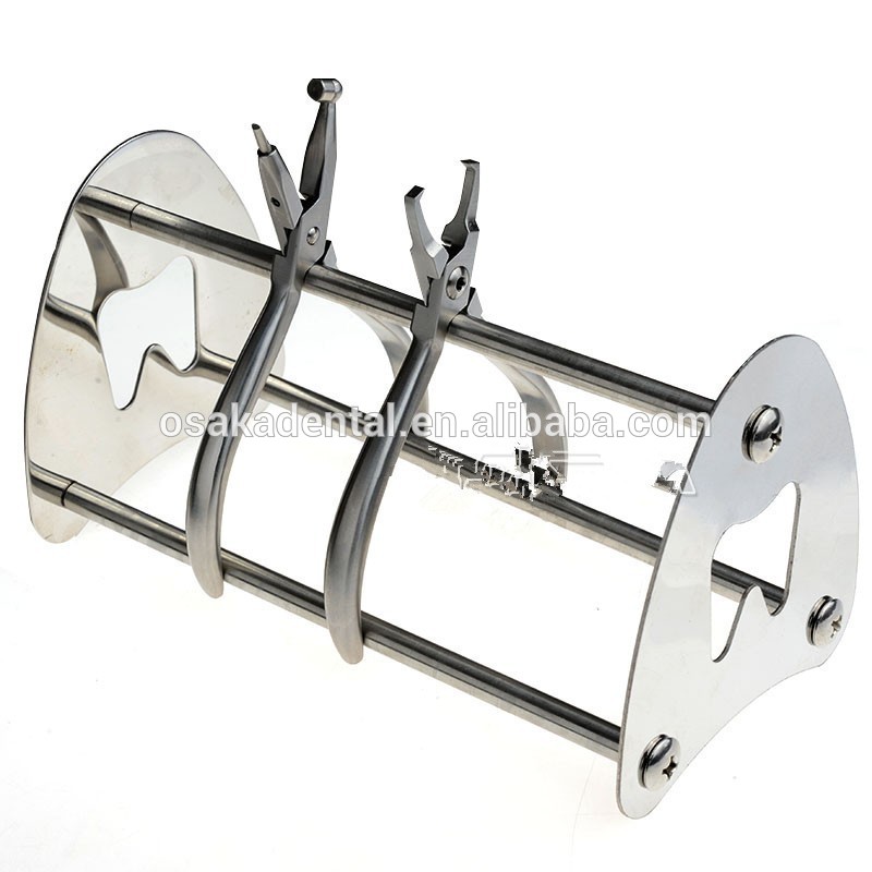 Dental laboratory CR Mechanic Clamp Place Aircraft