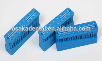 Function: Plastic Dental root canal test board resistant to high temperature and pressure ,f