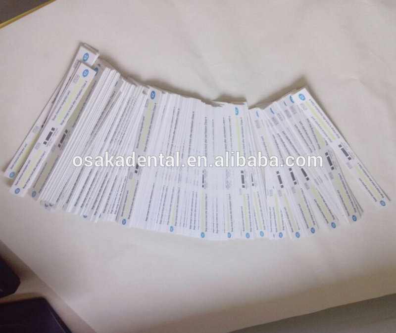 Sterilization Card Grade 4