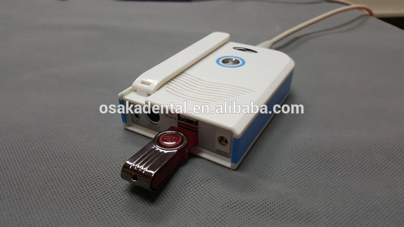 5.0 Mega Pixels CCD WIFI Dental Intra-oral Camera