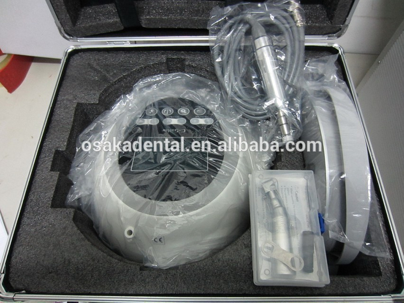 Dental Implant machine with 20:1 contra angle handpiece