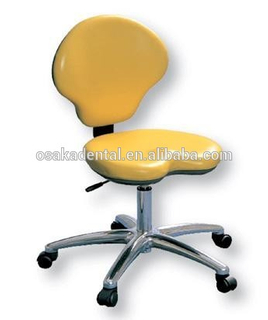 Beautiful cheap price dental supply dentist Assistant stool/dentist chair with CE