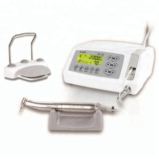 A New Model Implant Machine with Fiber Optic Impant Handpiece or without light