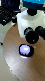 Dental Unit optional dental equipment like Microscope with camera