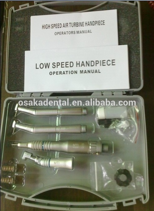 Dental Student Handpiece kits , student handpiece set M4 or B2