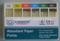 GAPADENT Absorbent Paper Point/dental gutta percha
