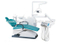 CE approved high quality Dental Unit dental chair with dentist stool