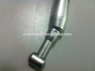 Dental Implant low speed handpiece, 4:1 Contra Angle