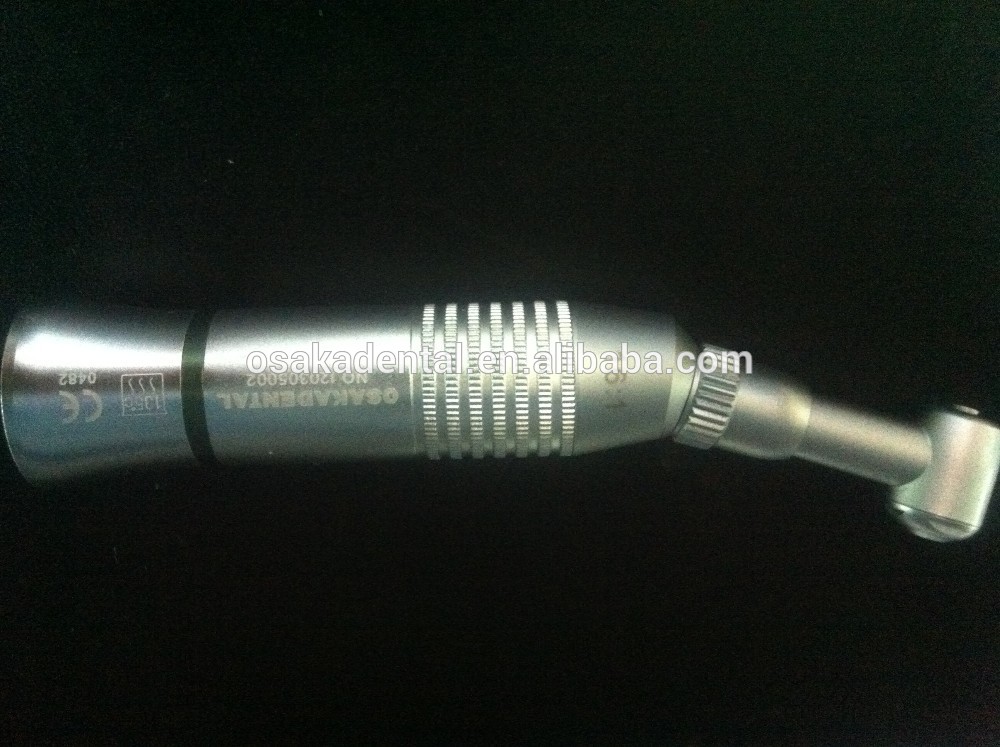 Dental Implant low speed handpiece16:1 push button Contra Angle ,16:1 key chuck contra angle