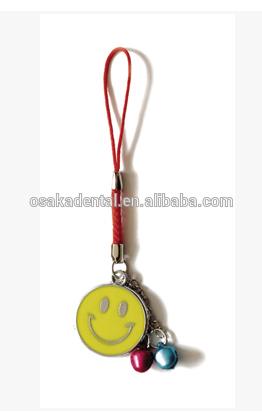 Smiling face pendant/dental decoration/dental gifts/dental cultural products