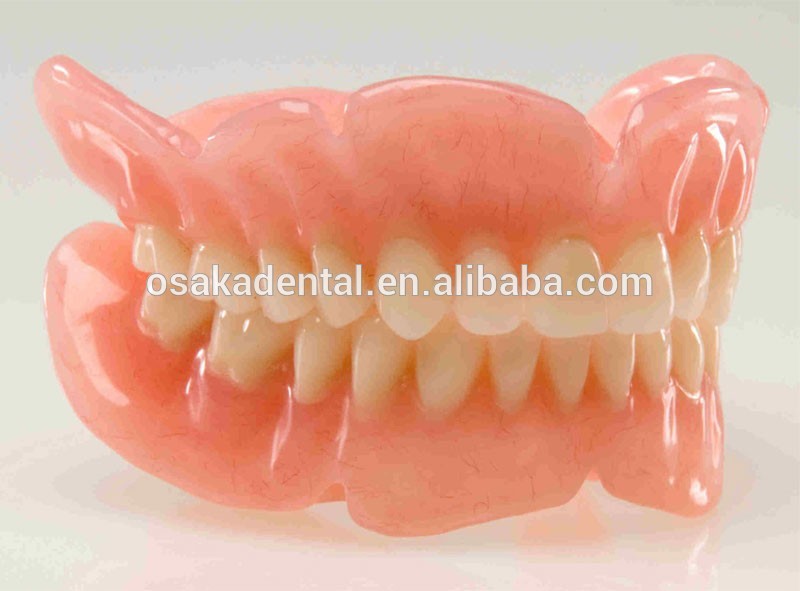 Dental flexible denture material hot sales/ dental cartridge