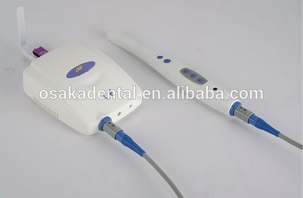 Wired Dental Intraoral Camera with VIDEO+USB+VGA output