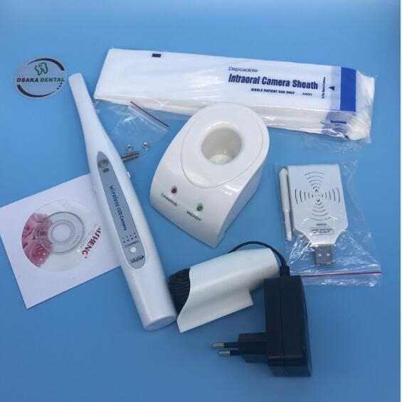 Dental Wireless with USB Output Oral Camra