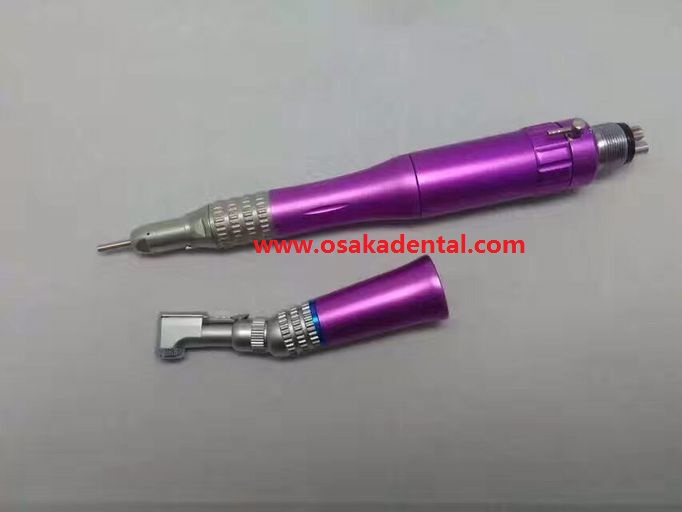Dental Colorful Low speed handpiece set