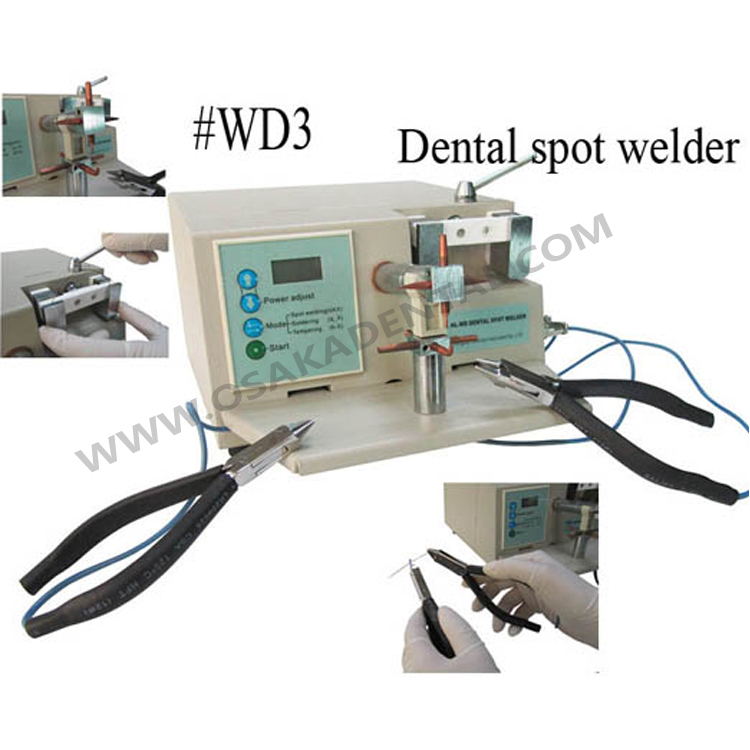Dental lab Spot Welding Machine Unit