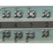 Bracket Edgwise 022 /018 3 with hook or 345 with hook or no hook mini Orthodontic Bracket Roth mesh base MBT, Bondable Edgwise