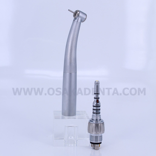 OSAKA NEW design Fiber optic handpiece with multiplex coupling Which can adjusted water
