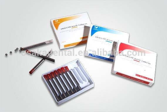 dental amalgam capsules CE approved high quality
