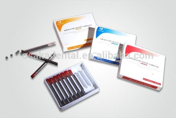 dental amalgam capsules CE approved high quality