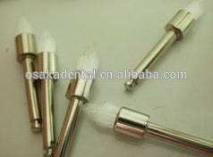 Hot sales dental polish nylon brush small head PB-340