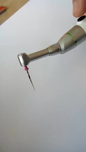 A Osakadental Brand Niti Gold Protaper files for machine and hand use