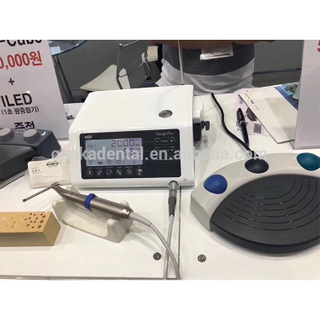 Surgic Pro Implant machine with Fiber optic Light (Made in Japan)