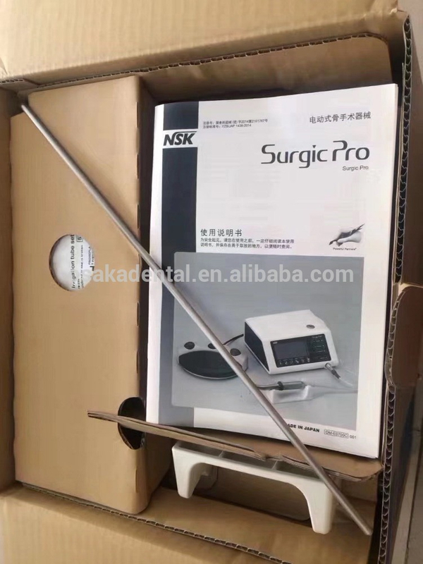 Surgic Pro Implant machine with Fiber optic Light (Made in Japan)