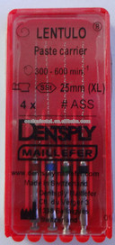 Original Dentsply Maillefer lentulo/paste carrier/dental endo files/dental instrument/dental files
