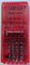 Original Dentsply Maillefer lentulo/paste carrier/dental endo files/dental instrument/dental files