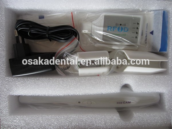 USB dental wireless Camera/oral endoscope for computer use