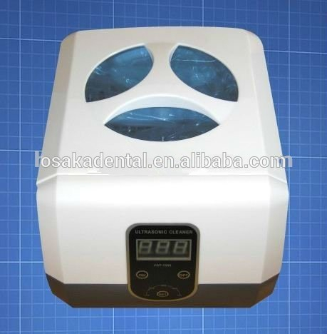Dental ultrasonic cleaner,Micro digital display dental ultrasonic