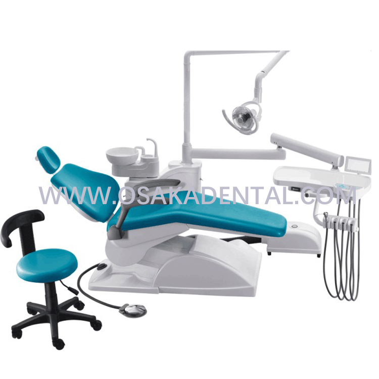 OSA-4C Symple Dental Chair with Good Price with basic function of the chair