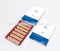 CE,ISO Dental False teeth/ ceramic false teeth/resin false teeth 7mouth /box