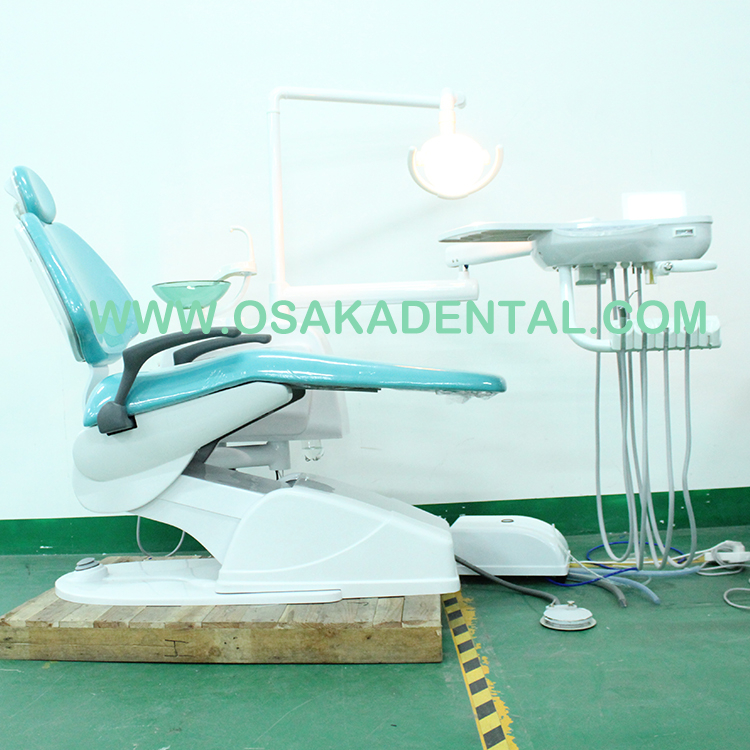 OSA-4C Symple Dental Chair with Good Price with basic function of the chair