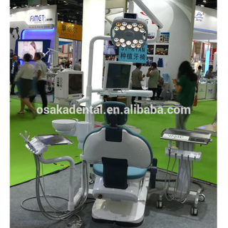 OSA-2 High Class Dental Curing Chair with Surgical Lamp for Implanted Used
