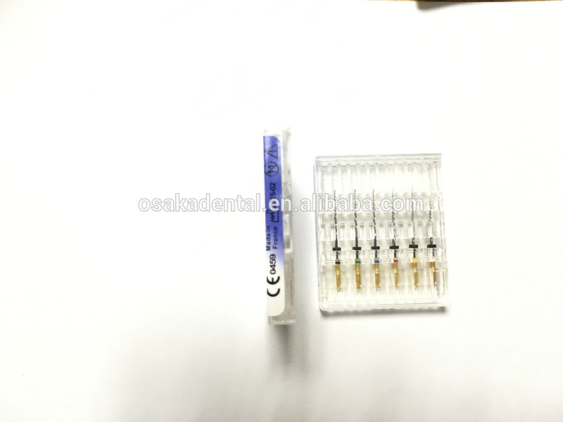 dental endodontic files of REVO-S files