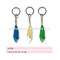 Beautiful Teeth ShapeKey Chain for Decoration