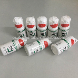 Dental Retraction Cord Non-impregnated Disposable Dental Material OSA-C-128